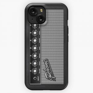 Guitar Amplifier American Style iPhone 15 Slim Phone Case Cover