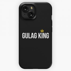 Gulag King Warzone iPhone 15 Slim Phone Case Cover