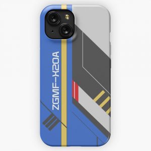 Gundam Strike Freedom iPhone 15 Slim Phone Case Cover