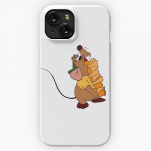 Gus Gus iPhone 15 Slim Phone Case Cover