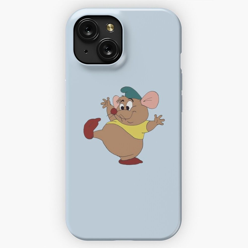 Gus iPhone 15 Slim Phone Case Cover