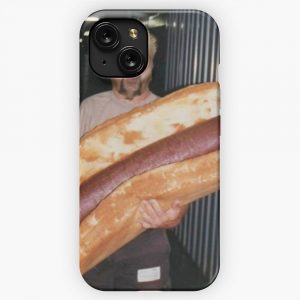Guy Fieri And His Wieney iPhone 15 Slim Phone Case Cover