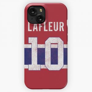 Guy Lefleur iPhone 15 Slim Phone Case Cover