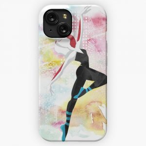 Gwen Stacy iPhone 15 Slim Phone Case Cover