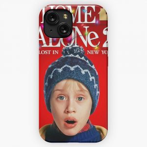 Ha 2 Red iPhone 15 Slim Phone Case Cover