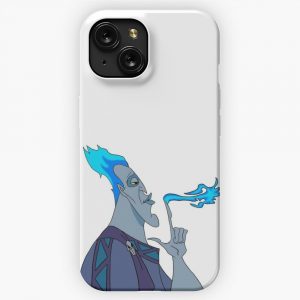 Hades iPhone 15 Slim Phone Case Cover