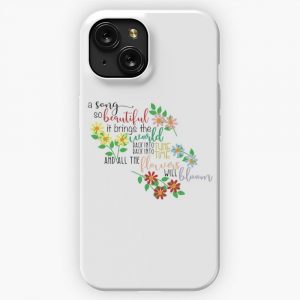 Hadestown iPhone 15 Slim Phone Case Cover