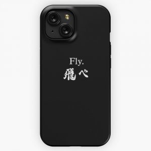 Haikyuu Anime iPhone 15 Slim Phone Case Cover