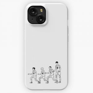 Haikyuu Bbq iPhone 15 Slim Phone Case Cover