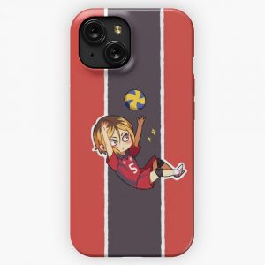 Haikyuu Iphone Android Case Kozume Kenma iPhone 15 Slim Phone Case Cover