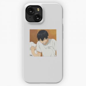 Haikyuu Kageyama iPhone 15 Slim Phone Case Cover