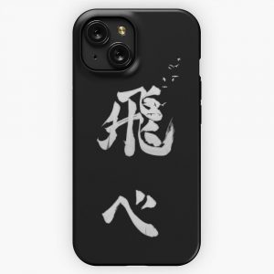 Haikyuu Shoyo Hinata Fly iPhone 15 Slim Phone Case Cover