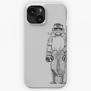 Hajime No Ippo iPhone 15 Slim Phone Case Cover