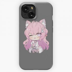 Hakui K Hololive iPhone 15 Slim Phone Case Cover