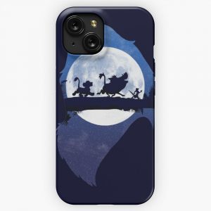 Hakuna iPhone 15 Slim Phone Case Cover