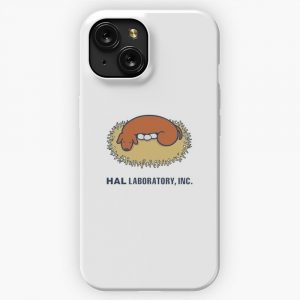 Hal Laboratory Inc iPhone 15 Slim Phone Case Cover