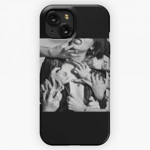 Halestorm Vicious iPhone 15 Slim Phone Case Cover