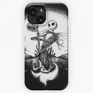 Halloween Tale iPhone 15 Slim Phone Case Cover