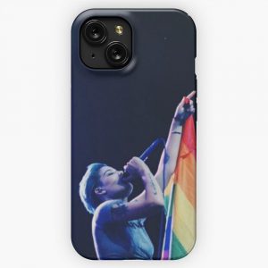Halsey iPhone 15 Slim Phone Case Cover