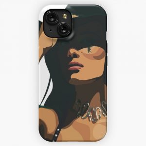 Halsey Ysbs iPhone 15 Slim Phone Case Cover