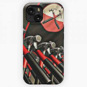Hammer Him Today iPhone 15 Slim Phone Case Cover