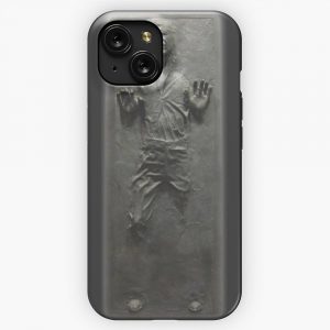 Han Solo Frozen In Carbonite iPhone 15 Slim Phone Case Cover