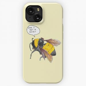 Hand Drawn Sffb Bee Updated iPhone 15 Slim Phone Case Cover