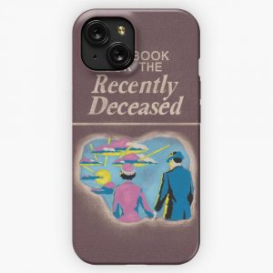 Handbook For The Recently Deceased 3 iPhone 15 Slim Phone Case Cover