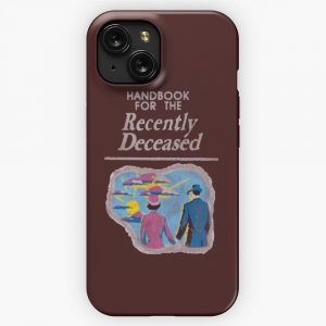 Handbook For The Recently Deceased 5 iPhone 15 Slim Phone Case Cover