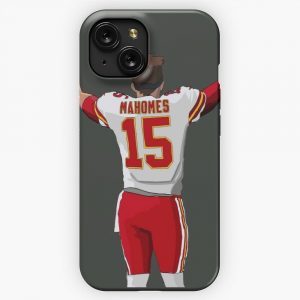 Handdrawn Pat Mahomies iPhone 15 Slim Phone Case Cover