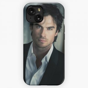 Handsome Ian iPhone 15 Slim Phone Case Cover
