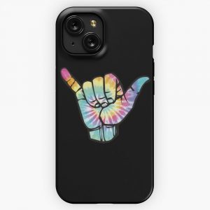 Hang Loose Shaka iPhone 15 Slim Phone Case Cover