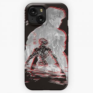 Hanma Bloodline iPhone 15 Slim Phone Case Cover