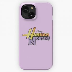Hannah Montana iPhone 15 Slim Phone Case Cover