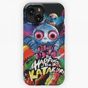 Happiness Of The Katakuris iPhone 15 Slim Phone Case Cover
