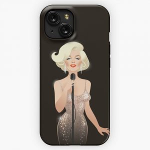 Happy Birthday Mr President iPhone 15 Slim Phone Case Cover