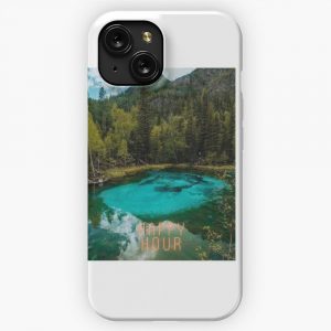 Happy Hour iPhone 15 Slim Phone Case Cover
