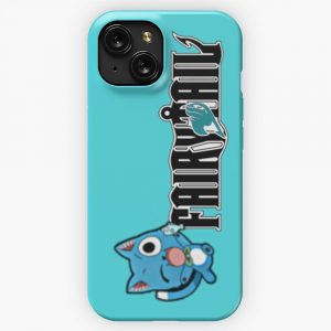 Happy iPhone 15 Slim Phone Case Cover