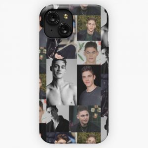 Hardin Scott Photo Edit iPhone 15 Slim Phone Case Cover