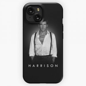 Harrison Ford iPhone 15 Slim Phone Case Cover