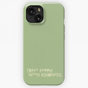 Harry Styles Fine Line Green Tpwk iPhone 15 Slim Phone Case Cover