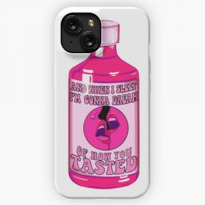 Harry Styles Medicine Bottle iPhone 15 Slim Phone Case Cover