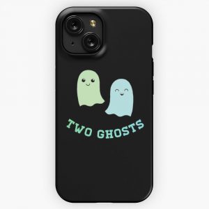 Harry Styles Two Ghosts iPhone 15 Slim Phone Case Cover