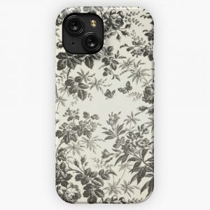 Harrys Floral Suit iPhone 15 Slim Phone Case Cover