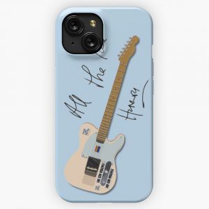 Harrys Guitar iPhone 15 Slim Phone Case Cover