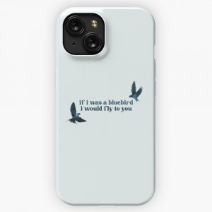 Harrys House If I Was A Blue Bird I Would Fly To You Daylight iPhone 15 Slim Phone Case Cover