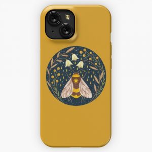 Harvester Of Gold iPhone 15 Slim Phone Case Cover