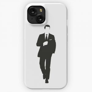Harvey iPhone 15 Slim Phone Case Cover