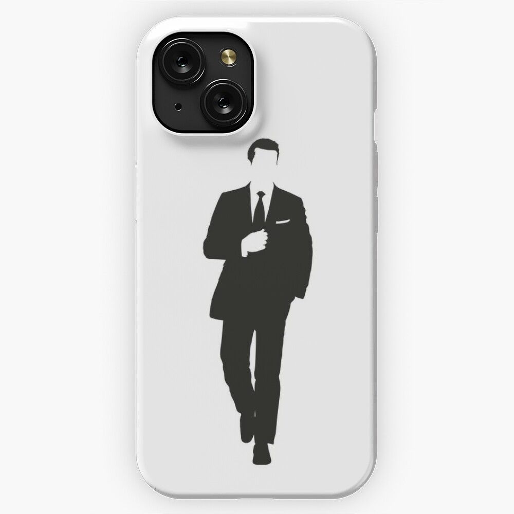 Harvey iPhone 15 Slim Phone Case Cover