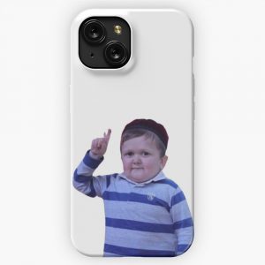 Hasbulla iPhone 15 Slim Phone Case Cover